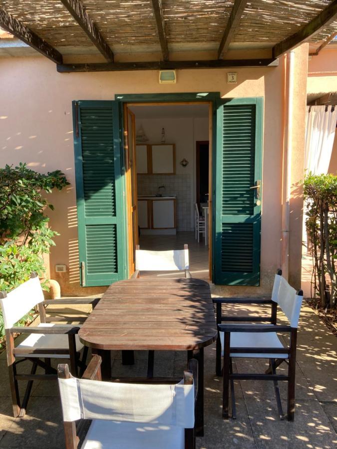 Marta'S Holidays Home Nisporto 外观 照片
